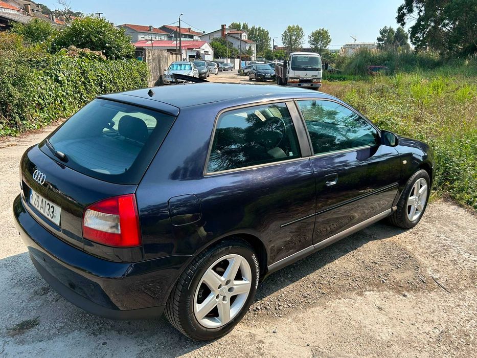 Vendo Audi A3 Tdi 130Cv