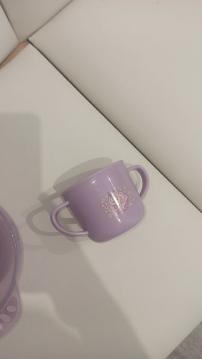 Zestaw do nauki jedzenia