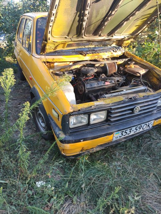 Продам фолцваген гольф /1