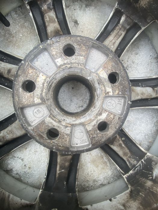 Продам Диск на запаску 5/112 R15