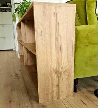 Regal na książki i dekoracje 190cm