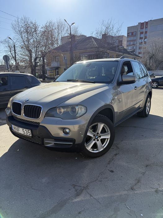 Х5 е70 в живому стані 3.0d m57
