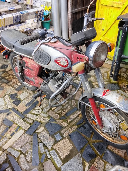 SACHS EFS GT super