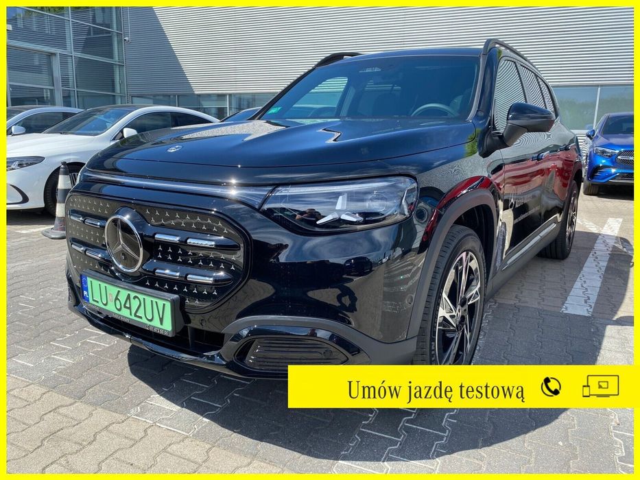 Mercedes-Benz GLB