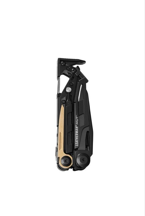 Мультитул Leatherman MUT EOD Black, чохол Molle