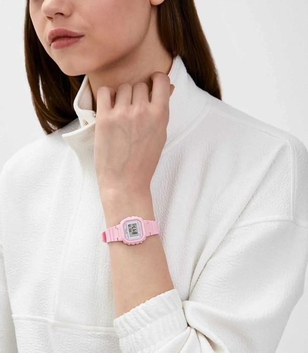 ZEGAREK DZIECIĘCY CASIO LA-20WH-4A1 + BOX Casio