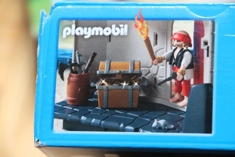 Playmobil - Twierdza Piratów 6146