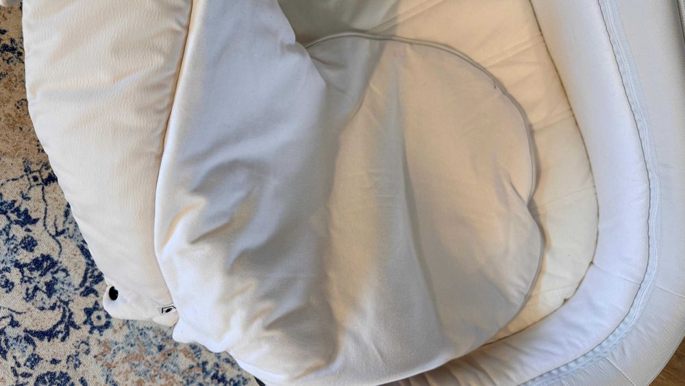 Gondola Cybex Priam 4.0 biała – bardzo dobry stan