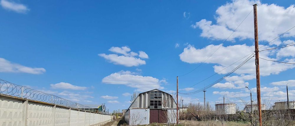 Продаж майнового комплексу. вул. Індустріальна. Без комісійних