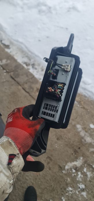 Wzmacniacz tuner audi a6 c6 lift . Mmi