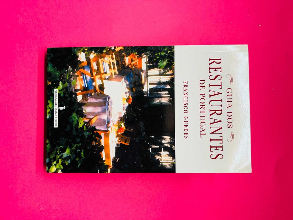 Guide to Restaurants in Portugal - Francisco Guedes
