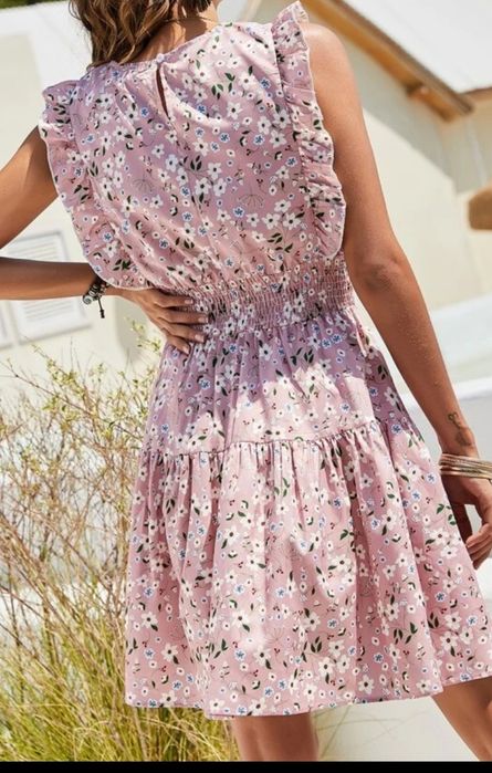 Letnia sukienka XS