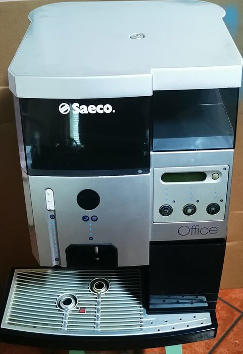 Máquina café Saeco.