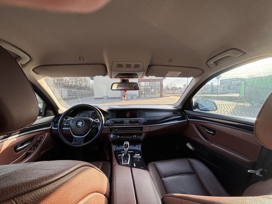 Bmw seria 5 f10 3.0d