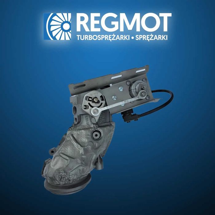 Regenerowany zawór BPV - Daf