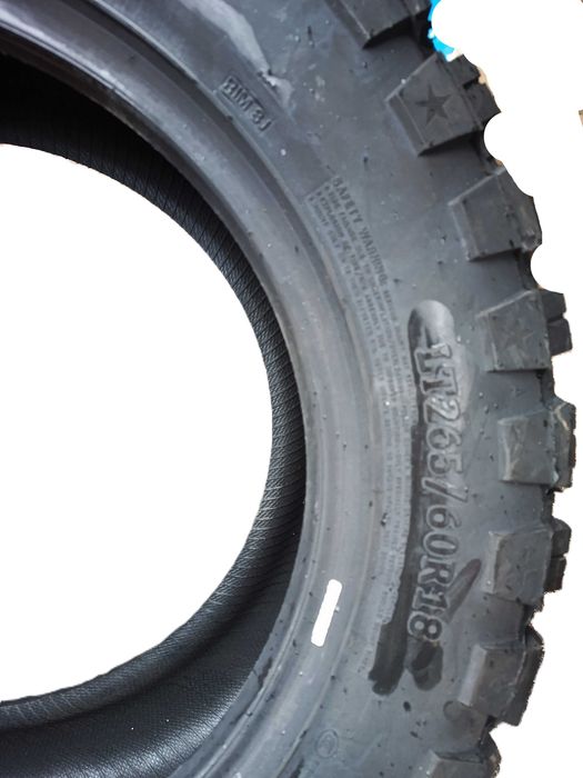 Шини COMFORSER CF3000 M/T 265/60 R18 119/116Q