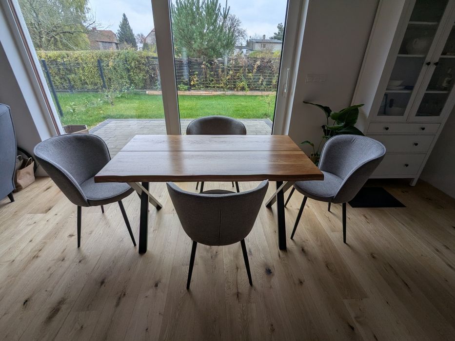 Stół dębowy Wrocław