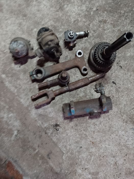 Запчастини МТЗ ЮМЗ.