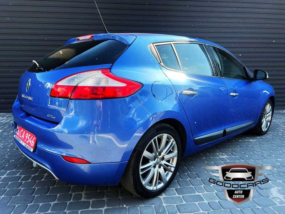 Renault Megane 2011 VIN VF1BZ1V0644956109 фото оголошення 3 з 9