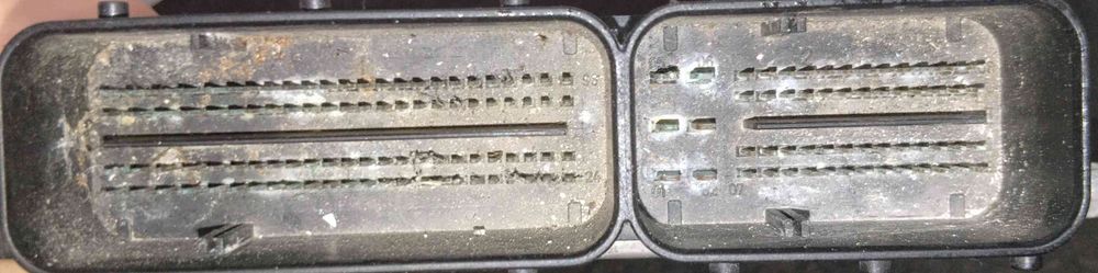 Centralina Motor / ECU DDE7808454 - MINI MINI