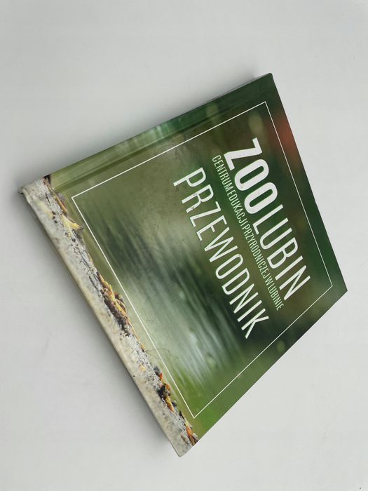 Zoo Lubin Centrum Edukacji Przyrodniczej W Lubinie Przewodnik X12432