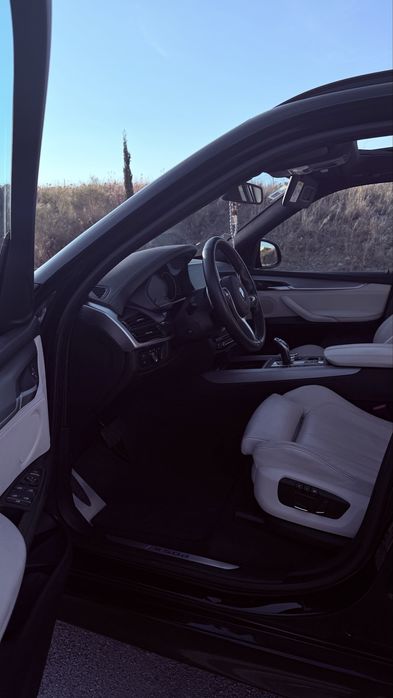 Vendo BMW X5  M550D foto 4