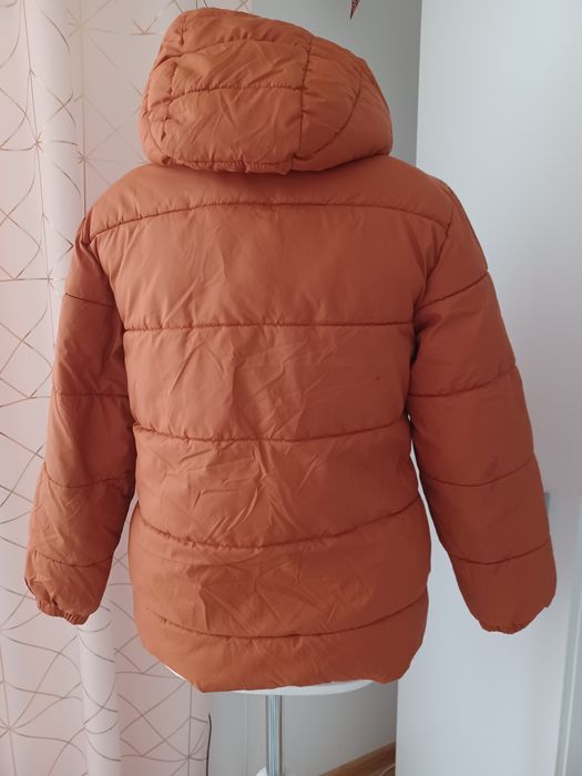 Kurtka pikowana zimowa Mango r.152