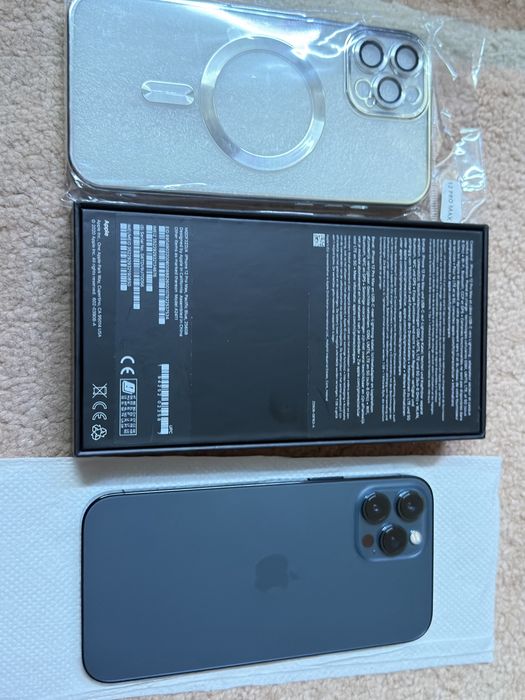 iPhone 12 Pro Max 256 GB