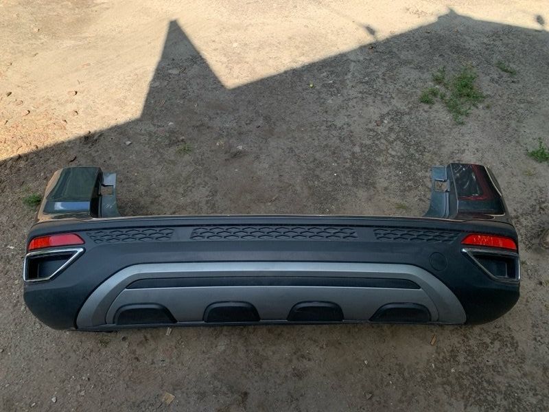 Бампер задний в сборе Volkswagen Taos 2024 2GJ807421B GRU