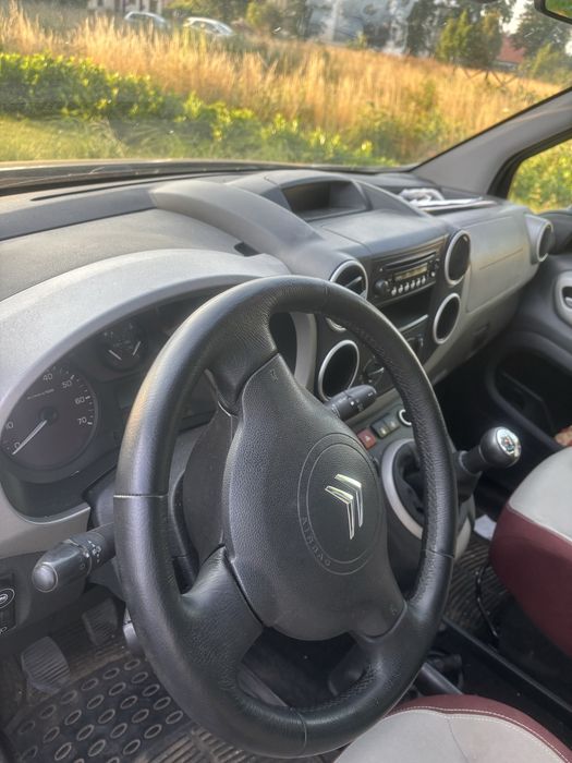 Citroen berlingo 1.6 benzyna + LPG