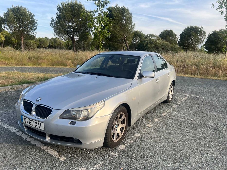 BMW 530D  218cv