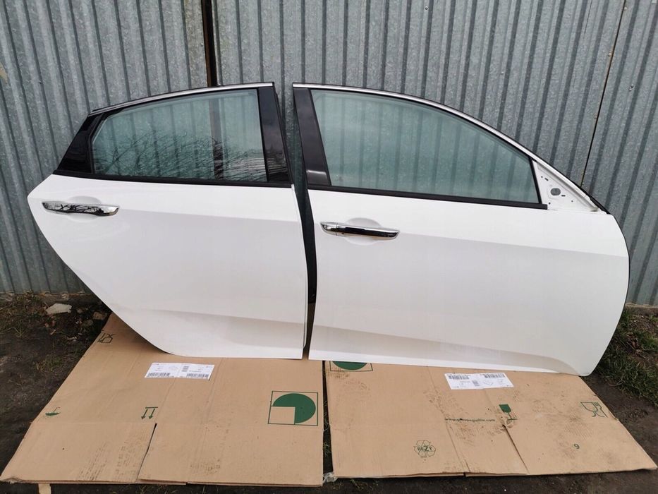 Honda Civic X 10 2016 - 2021 року Бампер Капот Крило Фара Телевізор Підсилювач Радіатори Захист Підкрилок весь комплект РОЗБОРКА / ЗАПЧАСТИНИ