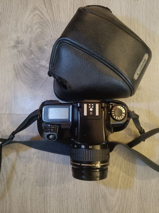 Máquina fotográfica Canon ROS 1000F Pentax