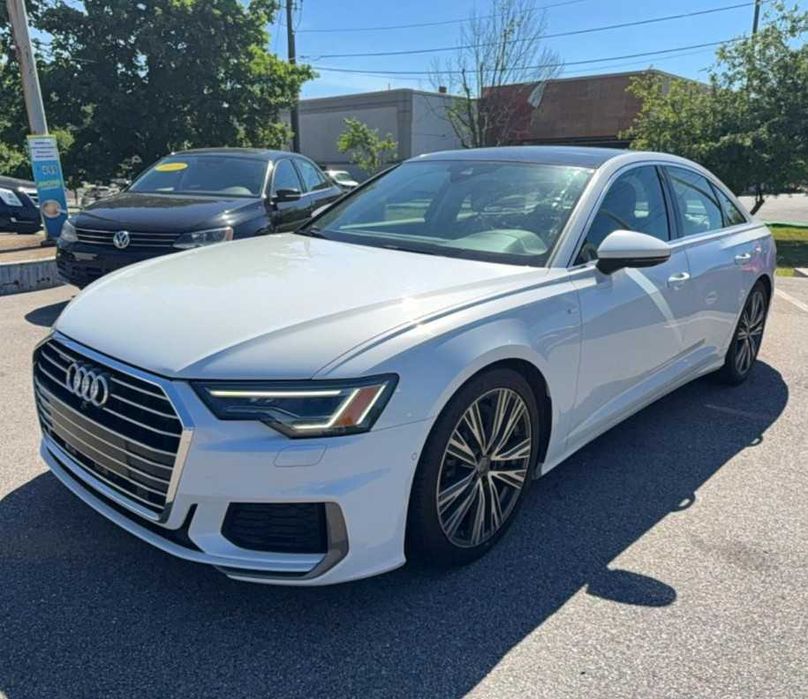 Разборка Audi A6 C8 S6 ауди Капот бампер дверь крыло фара крыша фонарь