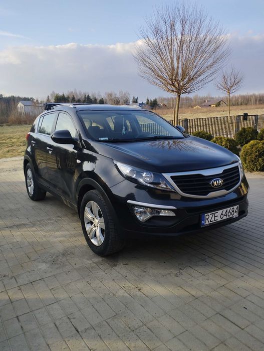 Kia Sportage 2012 salon Pl