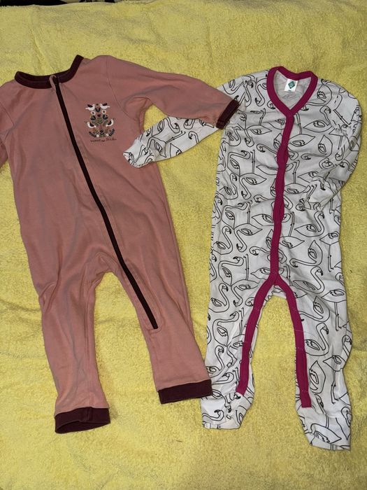 Чоловічки для дівчинки 3-6,9-12 м.