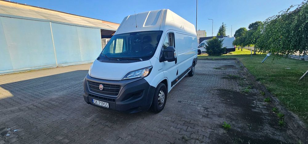Fiat Ducato Maxi 2.3 JTD 140  4L3H