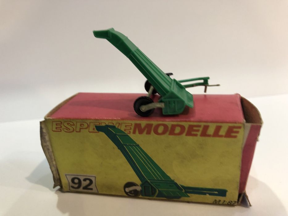 Siekacz E 069 Espewe 1:87