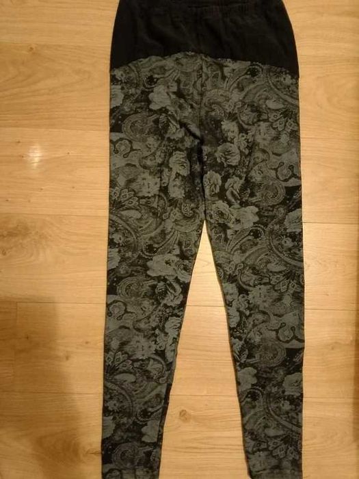 Legginsy ciążowe M nowe