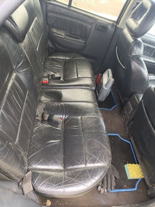 Опель фронтера 1999