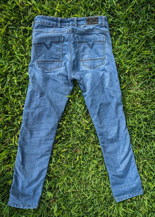 SUPER PROMOÇÃO 2 calças de moto uma DXR preta e uma ALL ONE azul