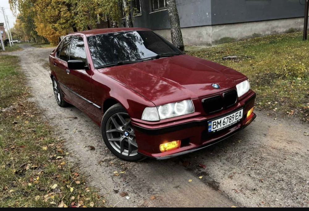 Продам BMW 3 Series 1991