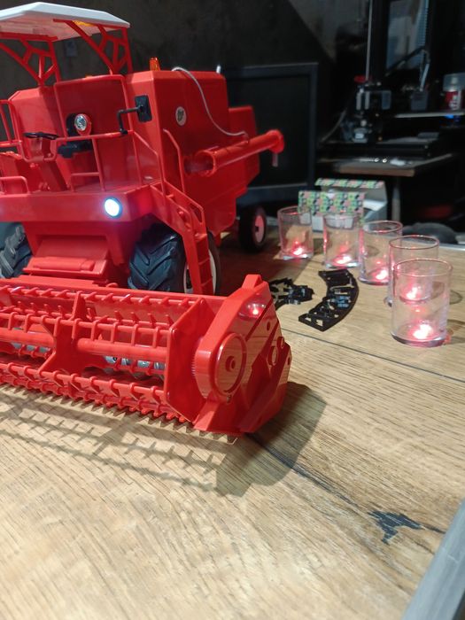 Bizon super nalewator unikatowy Prezent