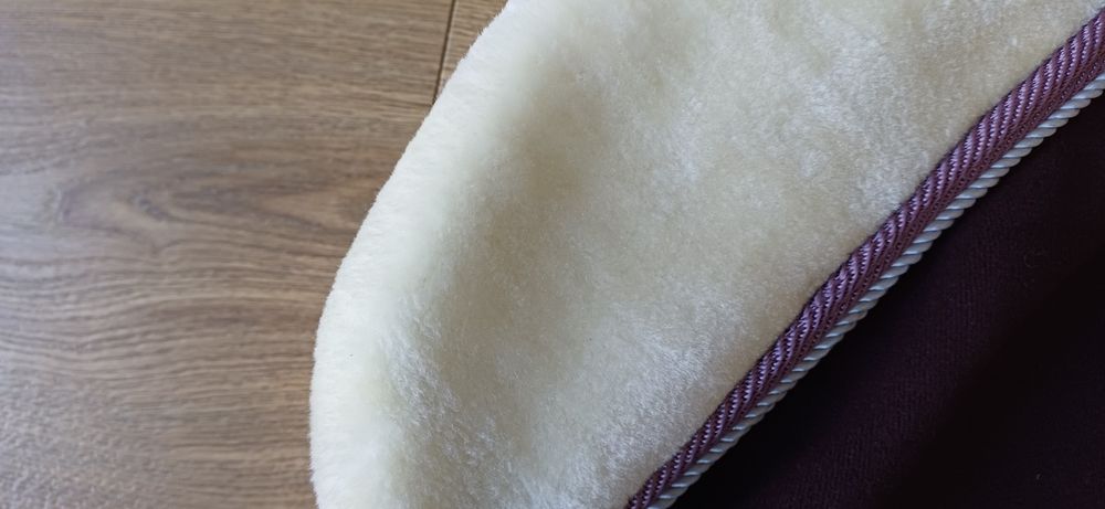 NOWA Derka polarowa HORZE St. Moritz - rozm. 145