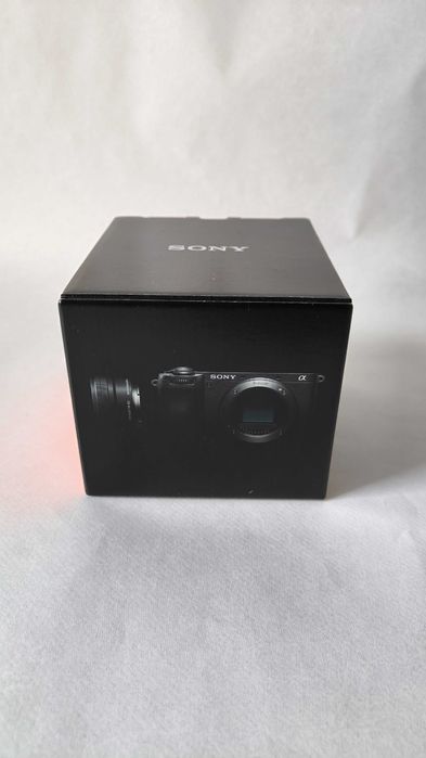 Sony Alpha A6700 kit (16-50mm) Black (ILCE6700LB.CEC) Новий. Гарантія