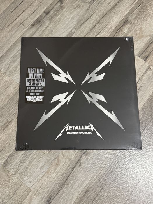 Винил Пластинки Beyond Magnetic