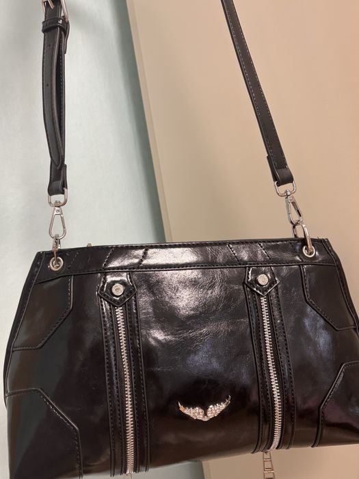 zadig voltaire - купить сумки Киев - Цена на OLX.ua