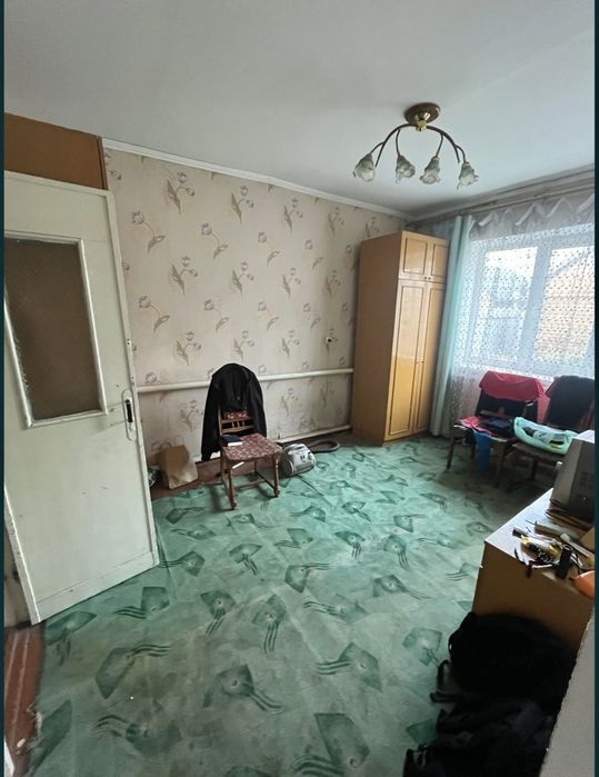 Цегляний будинок