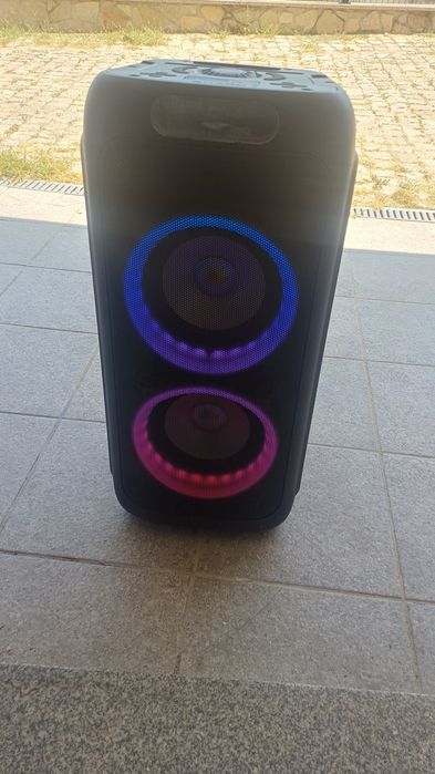Coluna Bluetooth Sharp X party