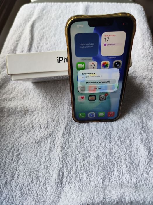 iPhone 13 usado  em bom estado